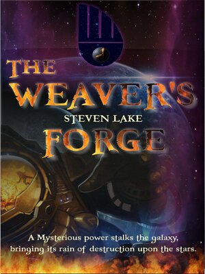 cover image of The Weaver's Forge